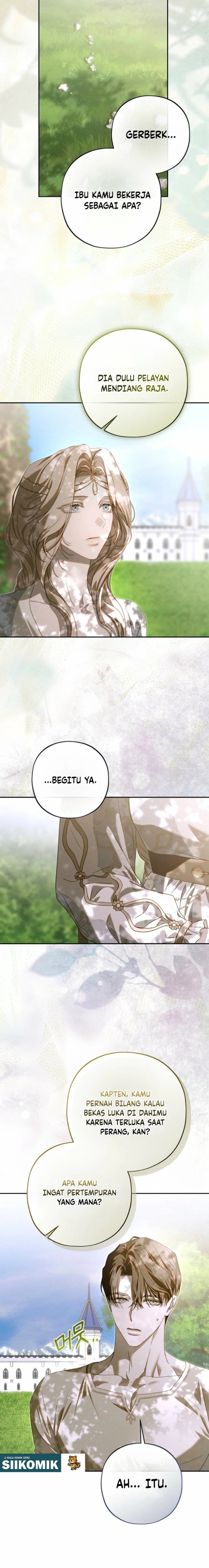 Baca About Things That Haven’t Occurred Yet Chapter 13 Bahasa Indonesia page 60