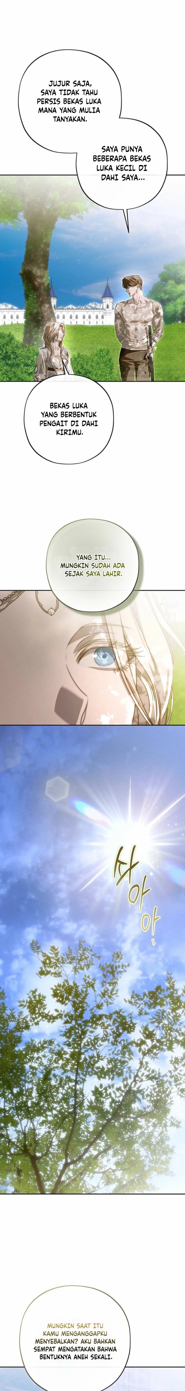 Baca About Things That Haven’t Occurred Yet Chapter 13 Bahasa Indonesia page 62