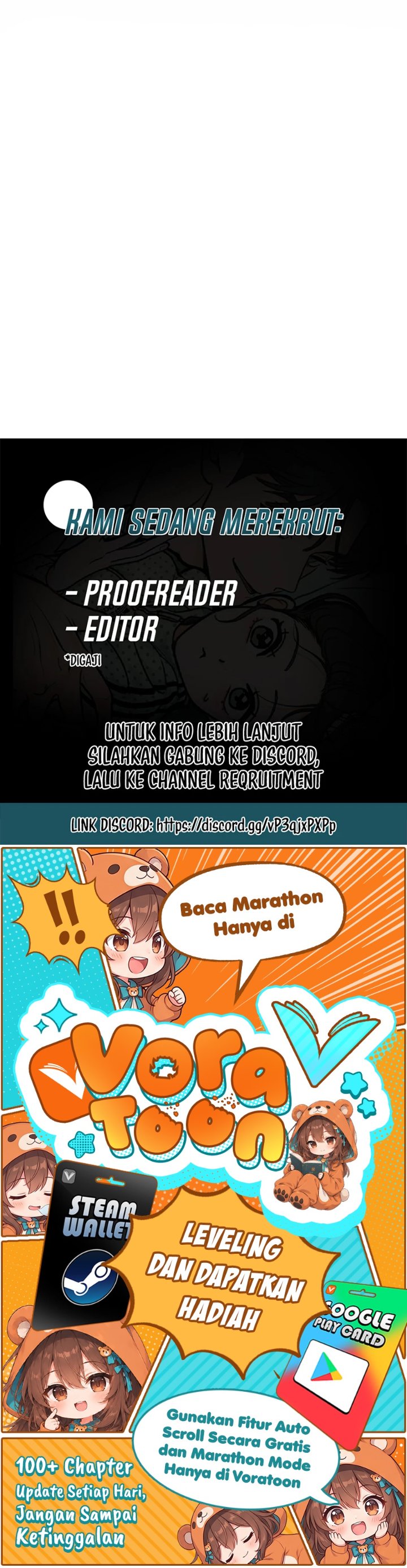 Baca About Things That Haven’t Occurred Yet Chapter 13 Bahasa Indonesia page 66