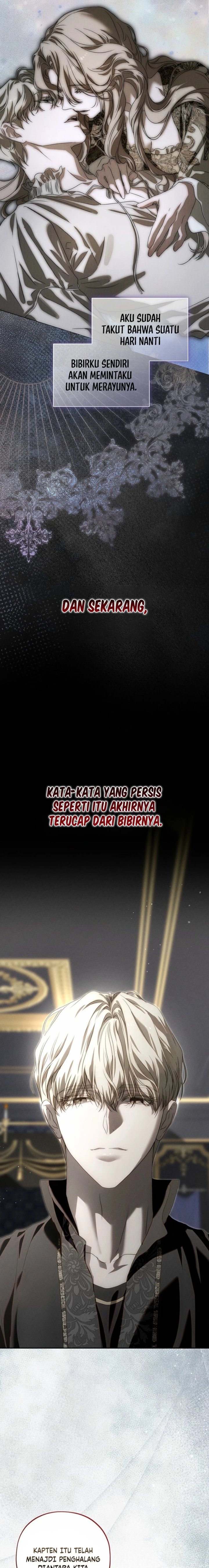 Baca About Things That Haven’t Occurred Yet Chapter 13 Bahasa Indonesia page 22