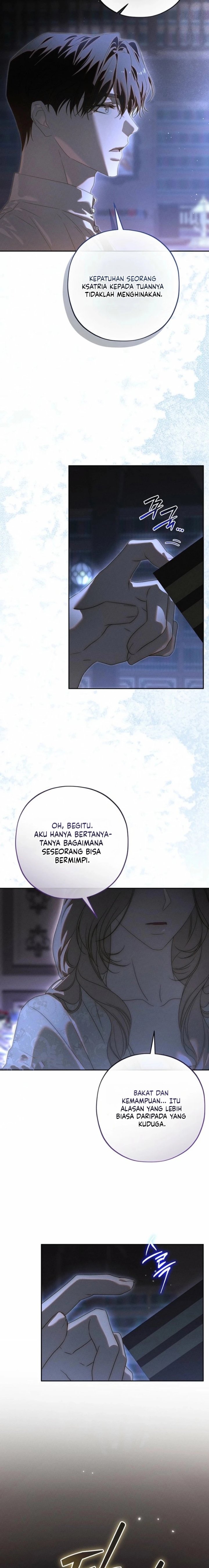 Baca About Things That Haven’t Occurred Yet Chapter 14 Bahasa Indonesia page 28