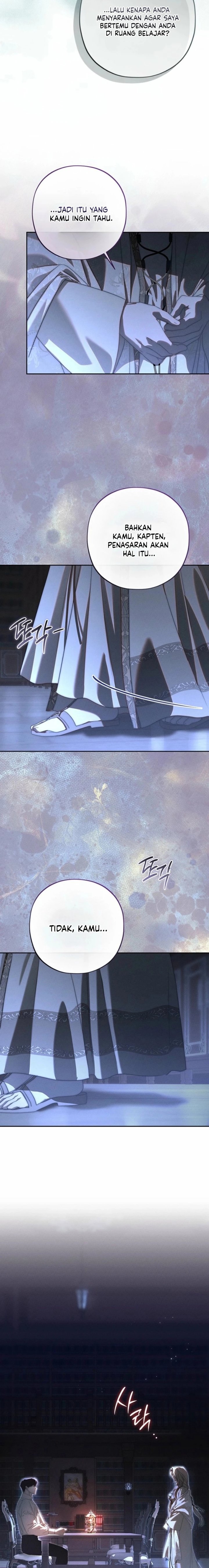 Baca About Things That Haven’t Occurred Yet Chapter 14 Bahasa Indonesia page 34