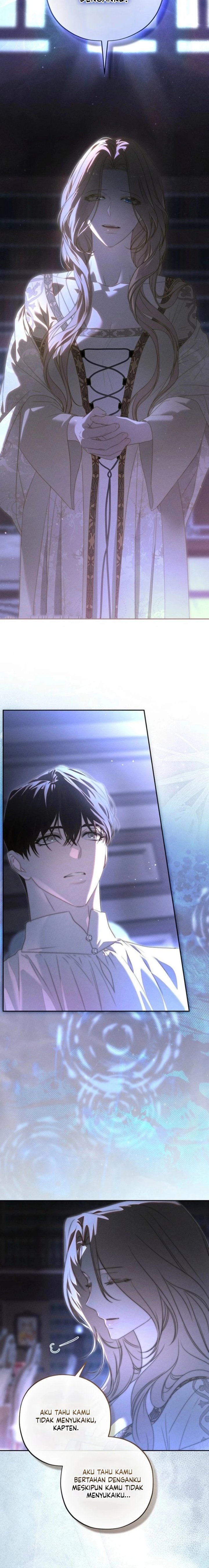 Baca About Things That Haven’t Occurred Yet Chapter 14 Bahasa Indonesia page 38