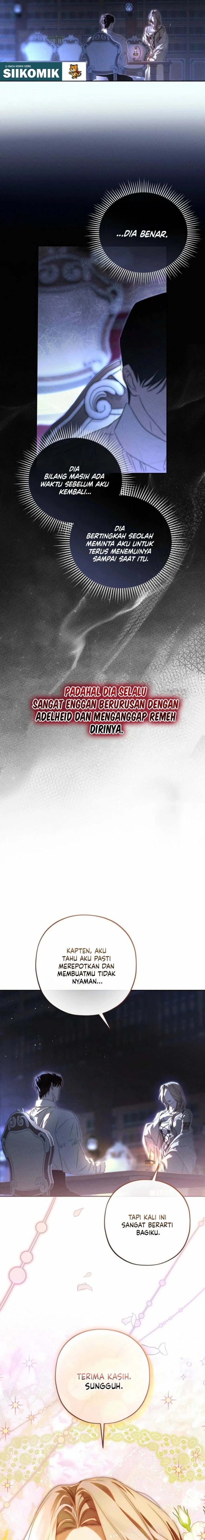 Baca About Things That Haven’t Occurred Yet Chapter 14 Bahasa Indonesia page 42