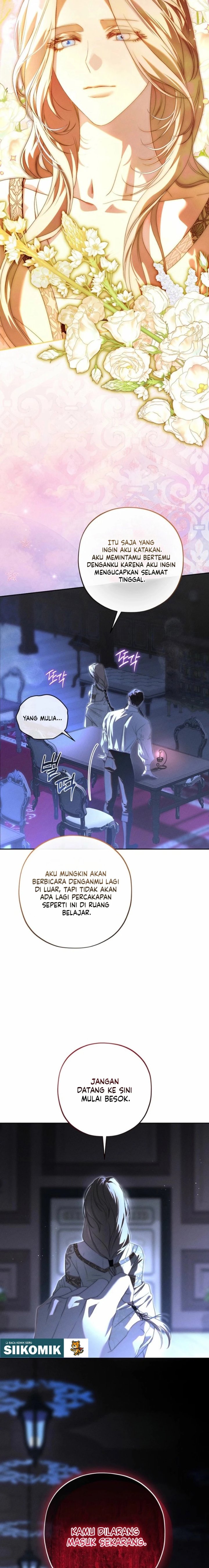 Baca About Things That Haven’t Occurred Yet Chapter 14 Bahasa Indonesia page 44