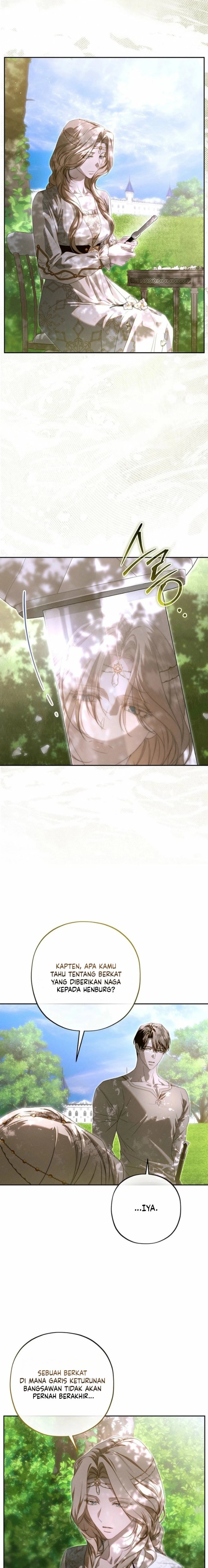 Baca About Things That Haven’t Occurred Yet Chapter 14 Bahasa Indonesia page 14