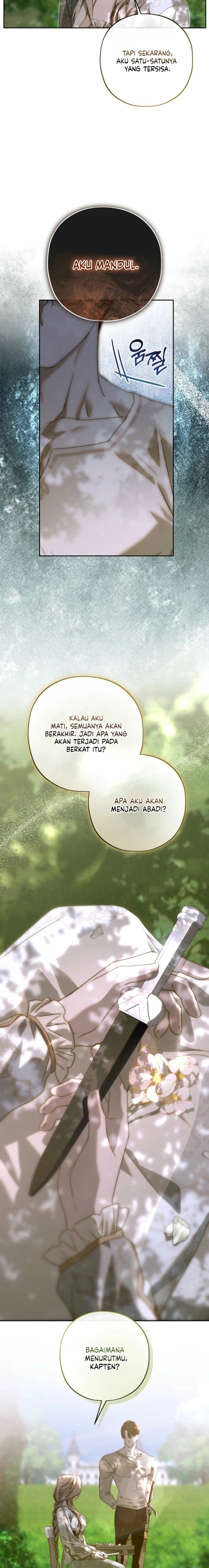 Baca About Things That Haven’t Occurred Yet Chapter 14 Bahasa Indonesia page 16