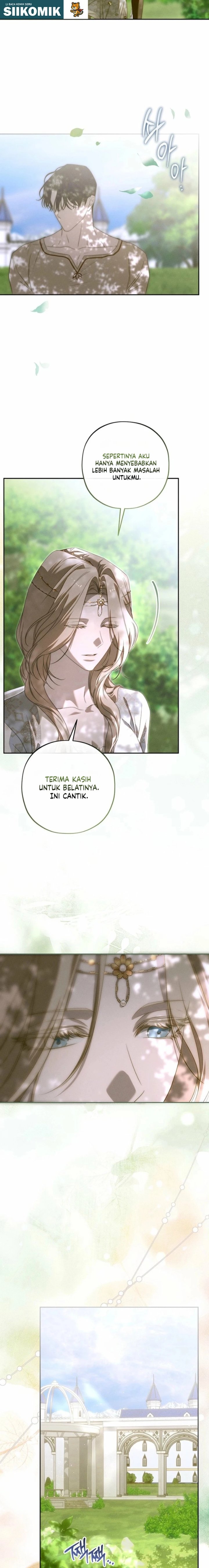Baca About Things That Haven’t Occurred Yet Chapter 14 Bahasa Indonesia page 18