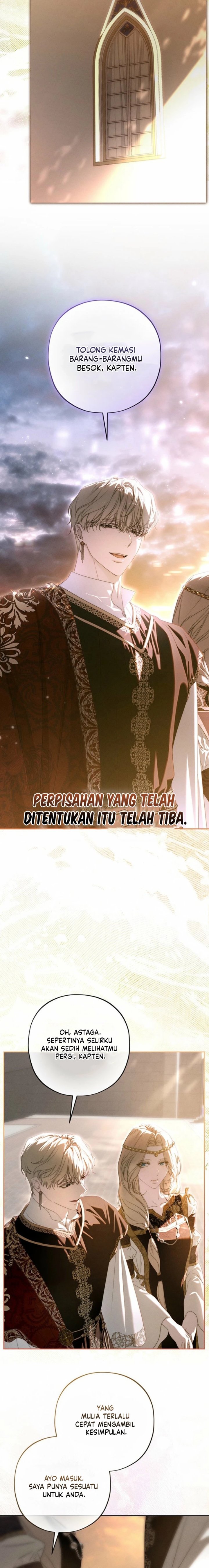 Baca About Things That Haven’t Occurred Yet Chapter 15 Bahasa Indonesia page 28