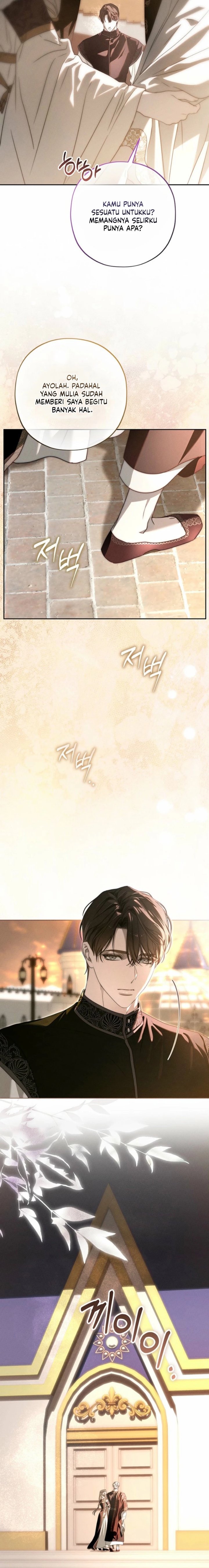 Baca About Things That Haven’t Occurred Yet Chapter 15 Bahasa Indonesia page 30