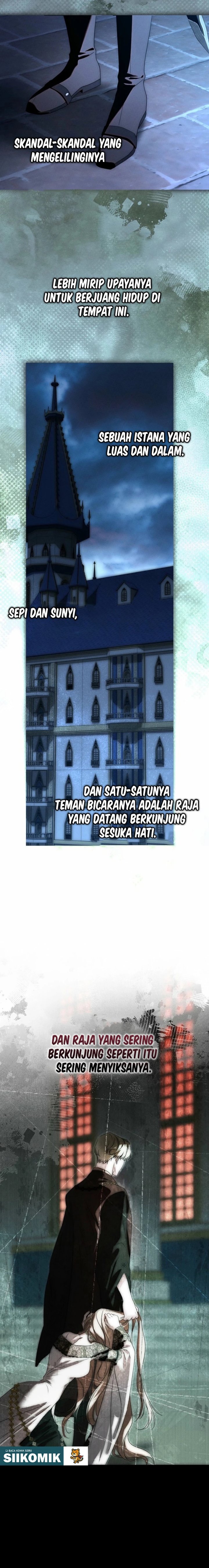 Baca About Things That Haven’t Occurred Yet Chapter 15 Bahasa Indonesia page 40