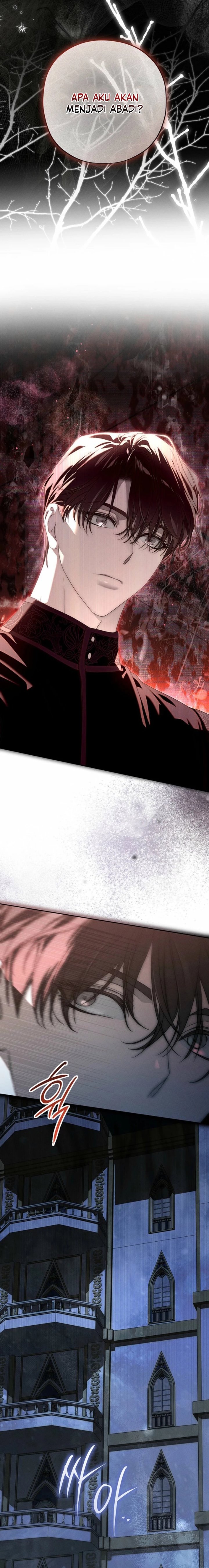 Baca About Things That Haven’t Occurred Yet Chapter 15 Bahasa Indonesia page 48