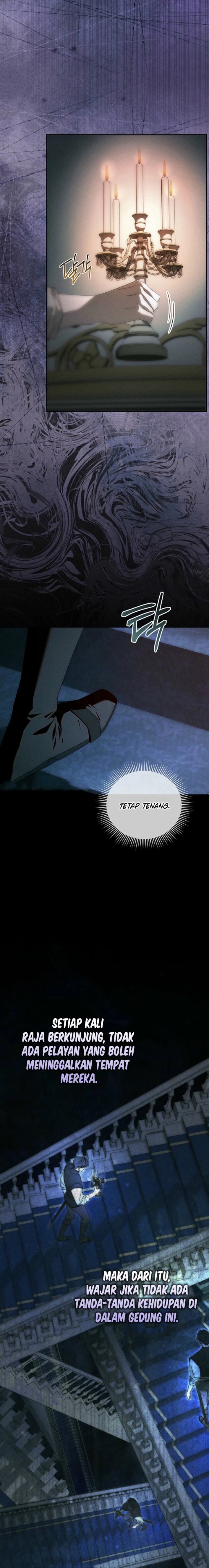 Baca About Things That Haven’t Occurred Yet Chapter 15 Bahasa Indonesia page 54