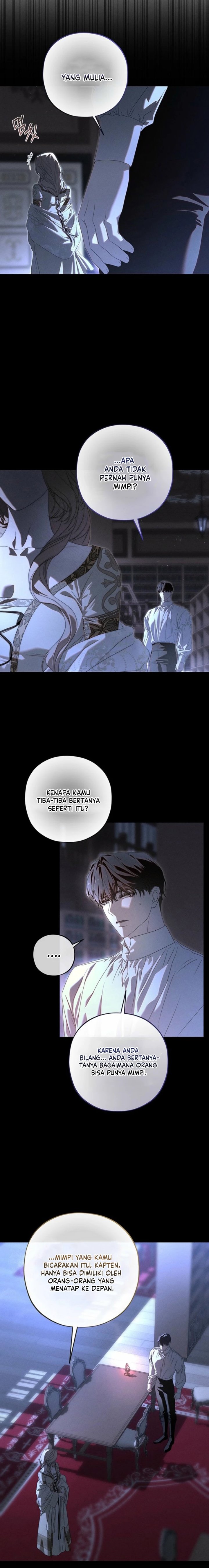 Baca About Things That Haven’t Occurred Yet Chapter 15 Bahasa Indonesia page 10