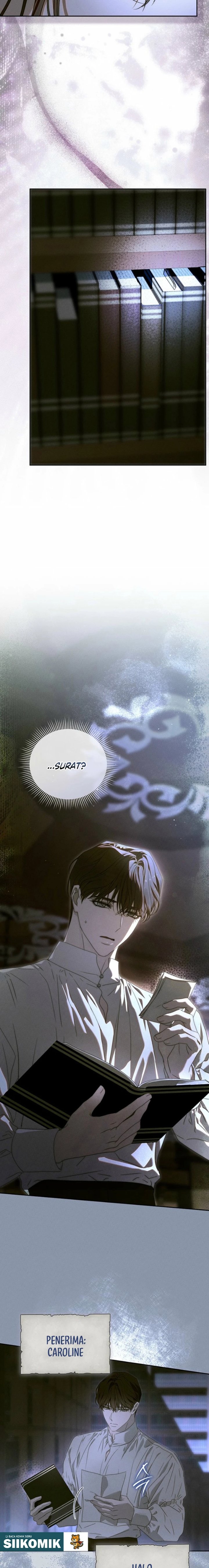 Baca About Things That Haven’t Occurred Yet Chapter 15 Bahasa Indonesia page 16