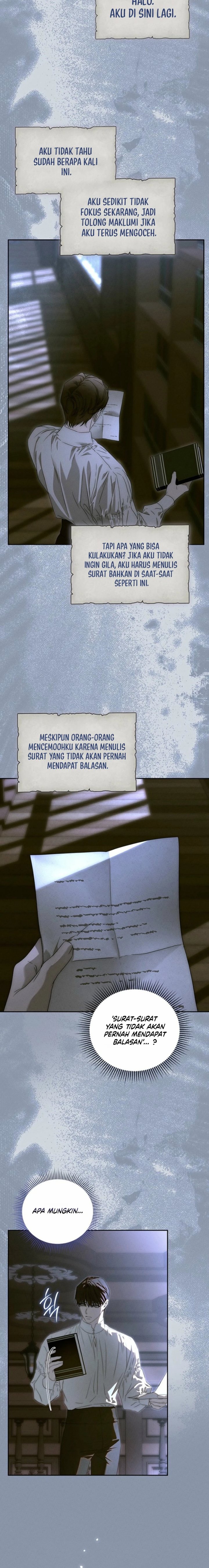 Baca About Things That Haven’t Occurred Yet Chapter 15 Bahasa Indonesia page 18