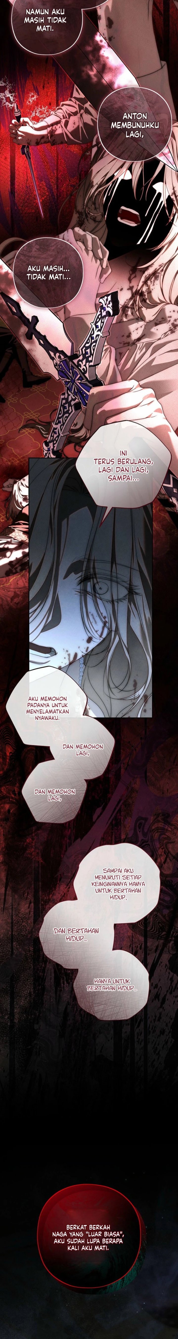 Baca About Things That Haven’t Occurred Yet Chapter 16 Bahasa Indonesia page 26