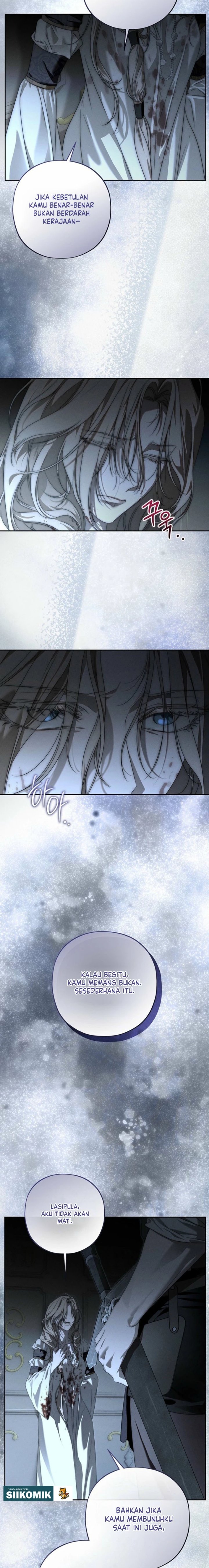 Baca About Things That Haven’t Occurred Yet Chapter 16 Bahasa Indonesia page 32