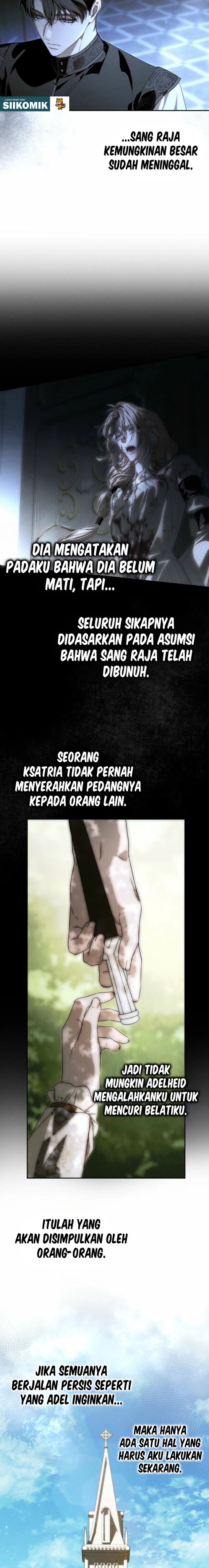 Baca About Things That Haven’t Occurred Yet Chapter 16 Bahasa Indonesia page 38