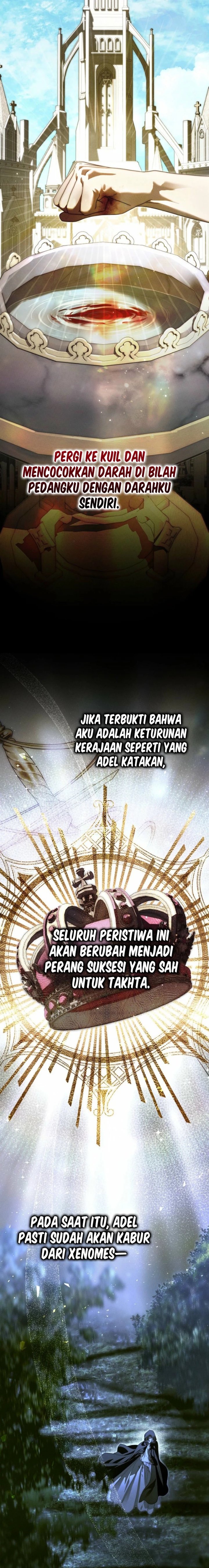 Baca About Things That Haven’t Occurred Yet Chapter 16 Bahasa Indonesia page 40