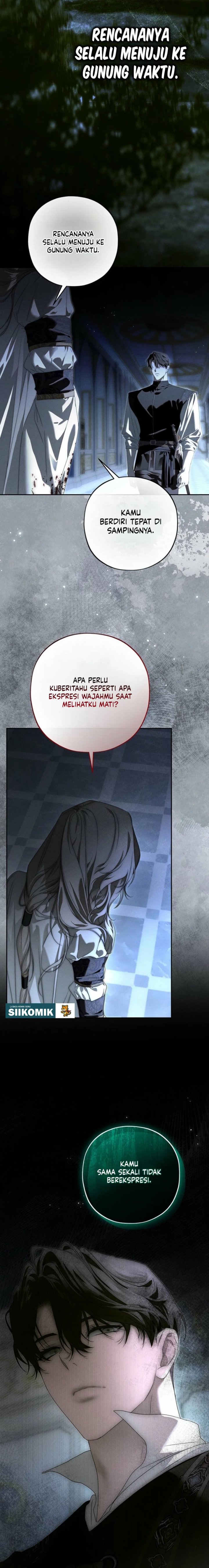 Baca About Things That Haven’t Occurred Yet Chapter 16 Bahasa Indonesia page 42
