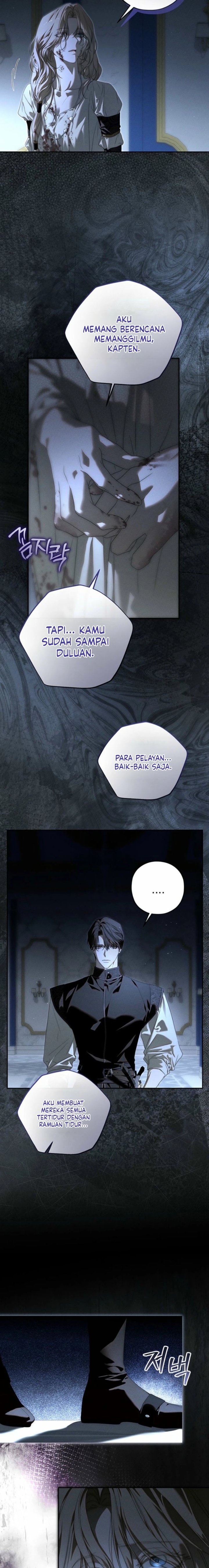 Baca About Things That Haven’t Occurred Yet Chapter 16 Bahasa Indonesia page 8