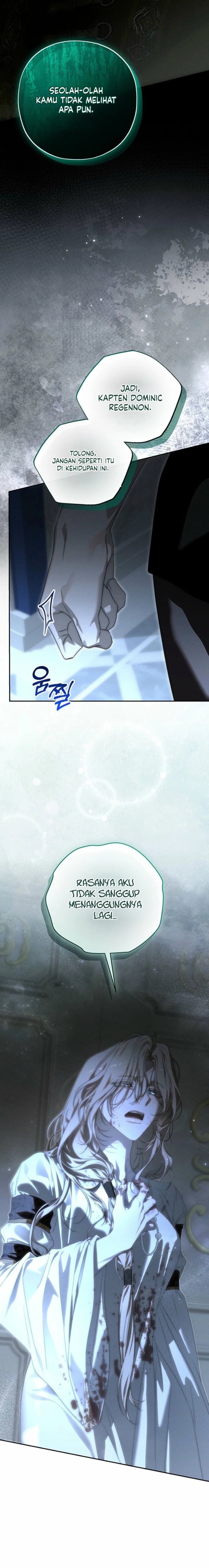 Baca About Things That Haven’t Occurred Yet Chapter 16 Bahasa Indonesia page 44