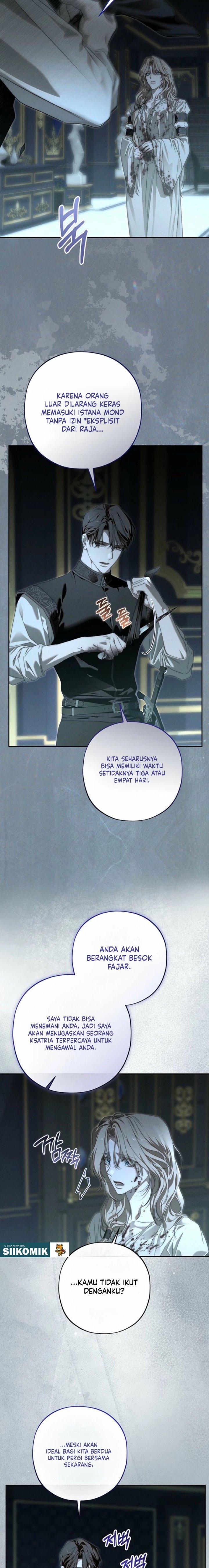 Baca About Things That Haven’t Occurred Yet Chapter 16 Bahasa Indonesia page 54