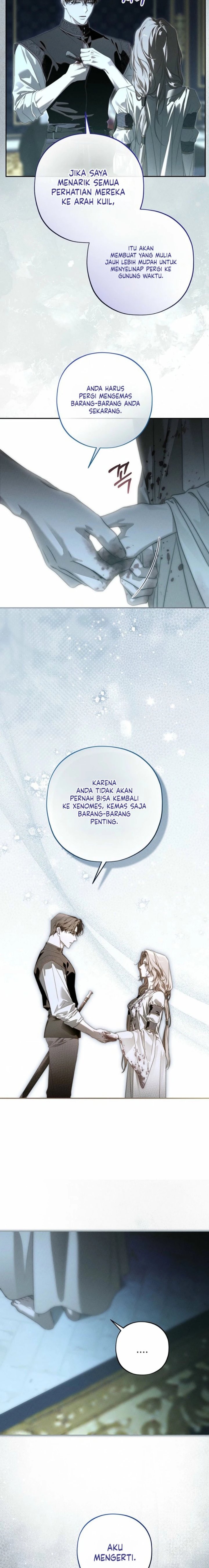 Baca About Things That Haven’t Occurred Yet Chapter 16 Bahasa Indonesia page 56