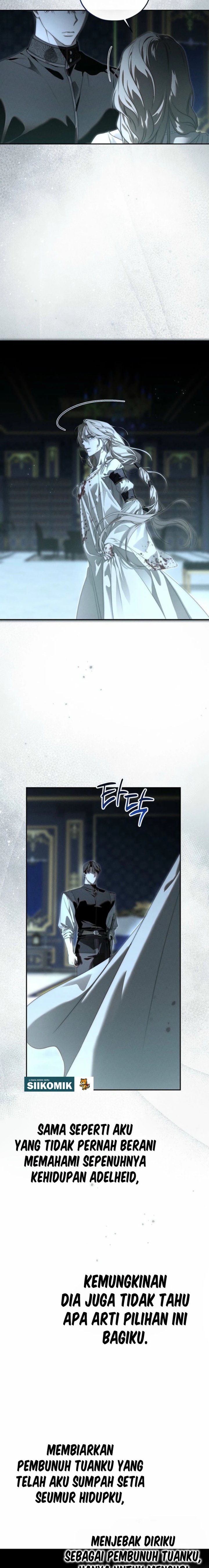Baca About Things That Haven’t Occurred Yet Chapter 16 Bahasa Indonesia page 58