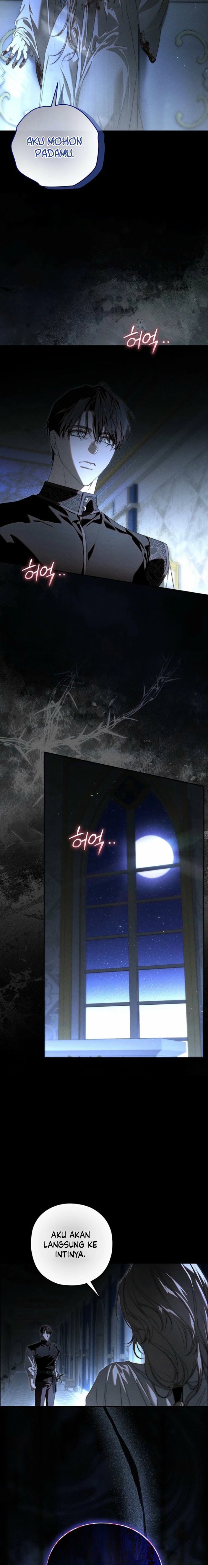 Baca About Things That Haven’t Occurred Yet Chapter 16 Bahasa Indonesia page 12