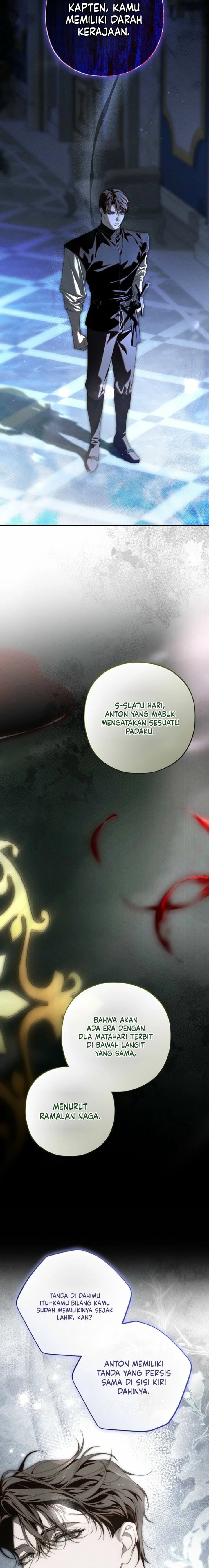 Baca About Things That Haven’t Occurred Yet Chapter 16 Bahasa Indonesia page 14
