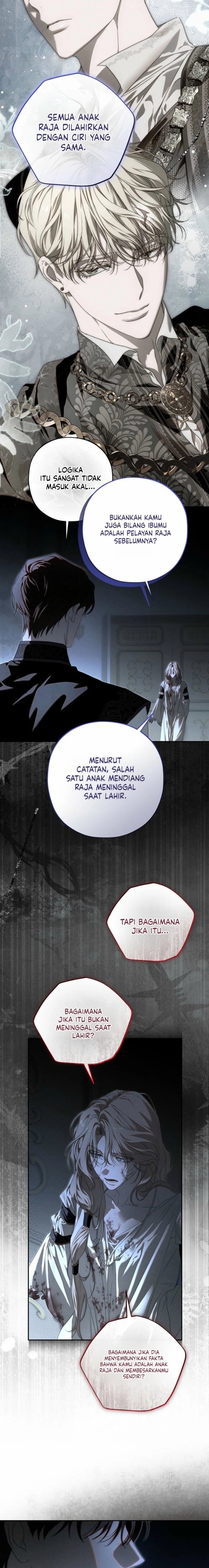 Baca About Things That Haven’t Occurred Yet Chapter 16 Bahasa Indonesia page 16