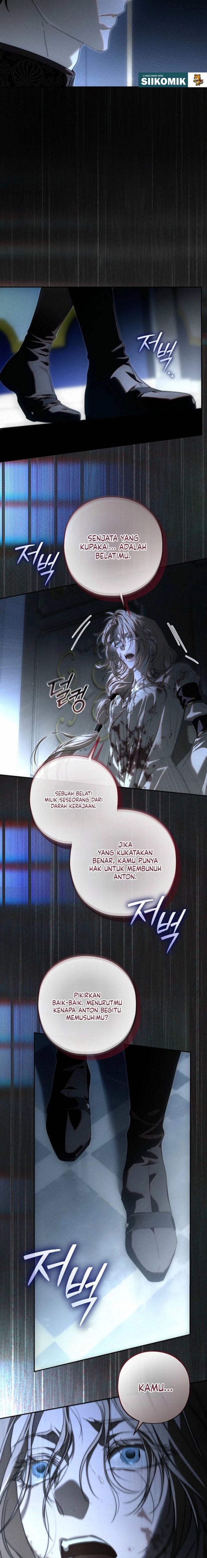 Baca About Things That Haven’t Occurred Yet Chapter 16 Bahasa Indonesia page 18