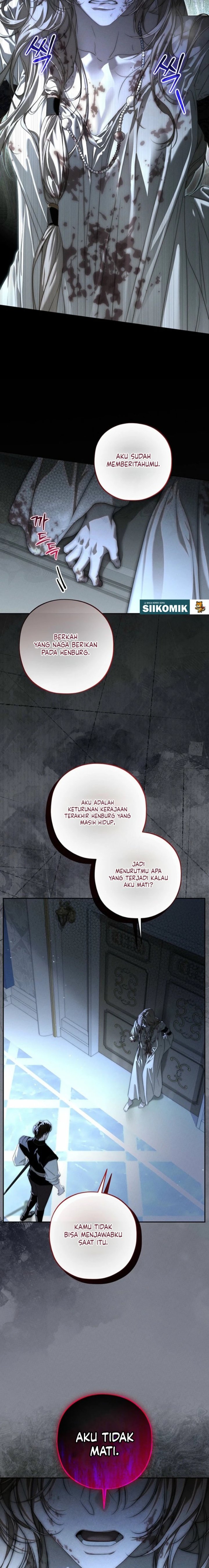 Baca About Things That Haven’t Occurred Yet Chapter 16 Bahasa Indonesia page 22
