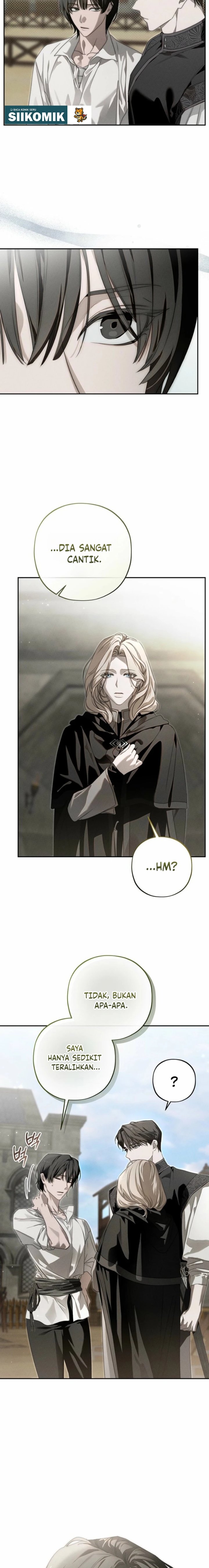 Baca About Things That Haven’t Occurred Yet Chapter 17 Bahasa Indonesia page 24