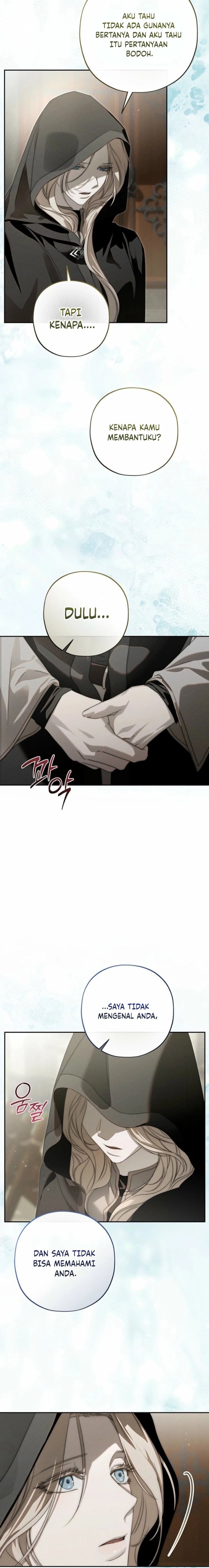 Baca About Things That Haven’t Occurred Yet Chapter 17 Bahasa Indonesia page 30