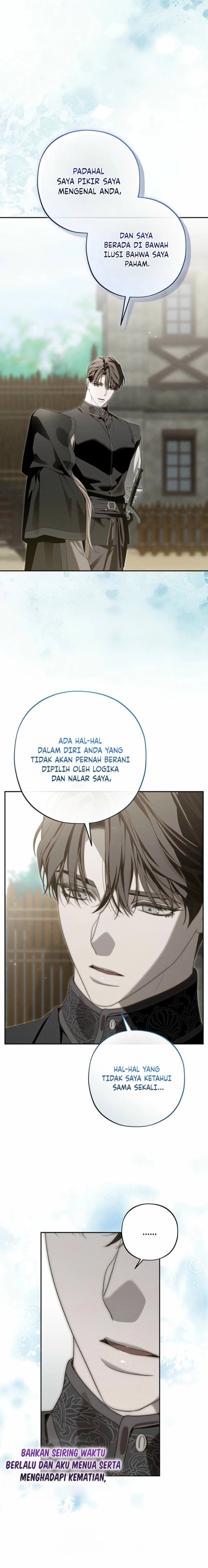 Baca About Things That Haven’t Occurred Yet Chapter 17 Bahasa Indonesia page 32