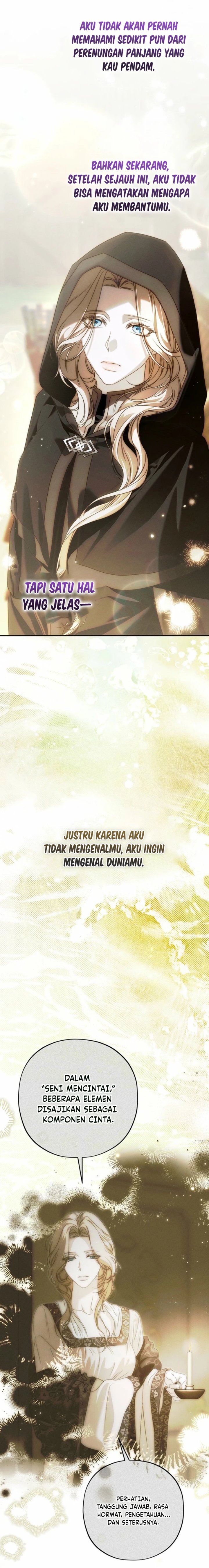 Baca About Things That Haven’t Occurred Yet Chapter 17 Bahasa Indonesia page 34
