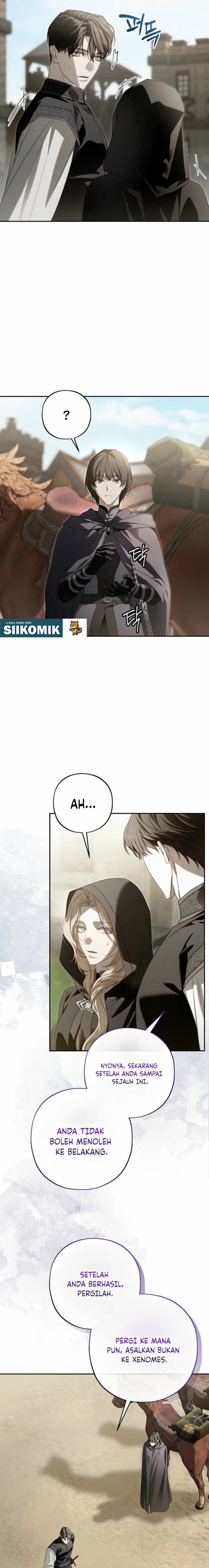 Baca About Things That Haven’t Occurred Yet Chapter 17 Bahasa Indonesia page 38
