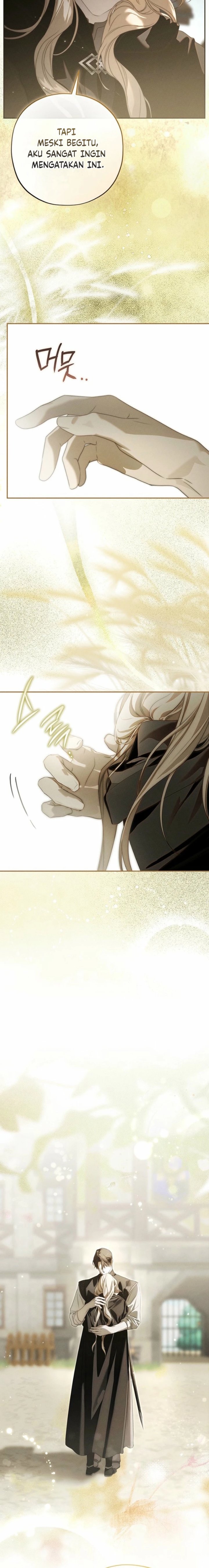 Baca About Things That Haven’t Occurred Yet Chapter 17 Bahasa Indonesia page 44
