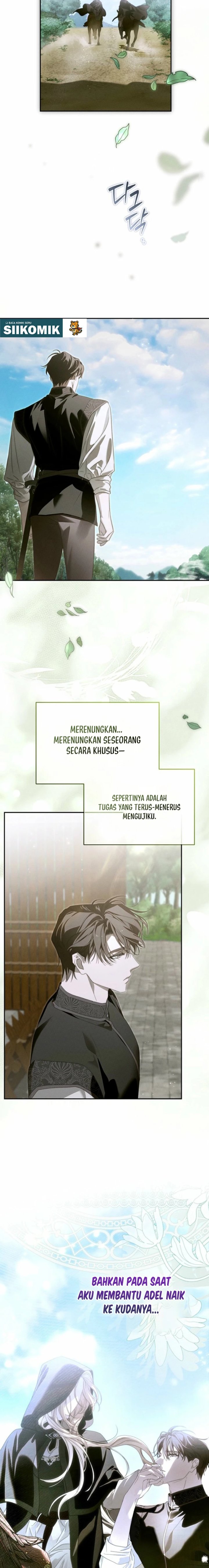 Baca About Things That Haven’t Occurred Yet Chapter 17 Bahasa Indonesia page 48