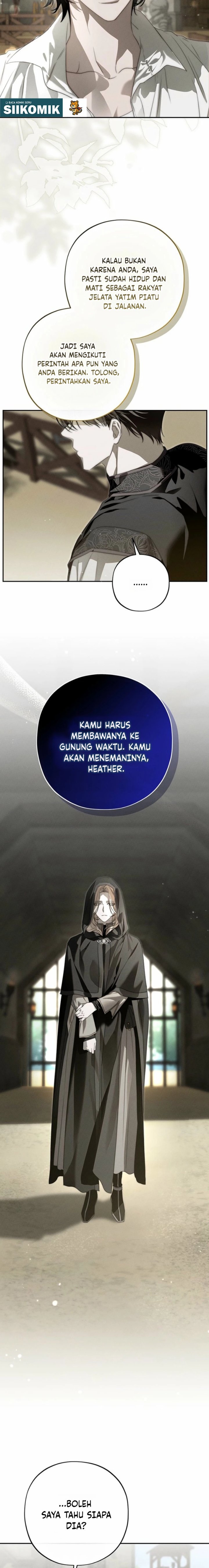 Baca About Things That Haven’t Occurred Yet Chapter 17 Bahasa Indonesia page 18