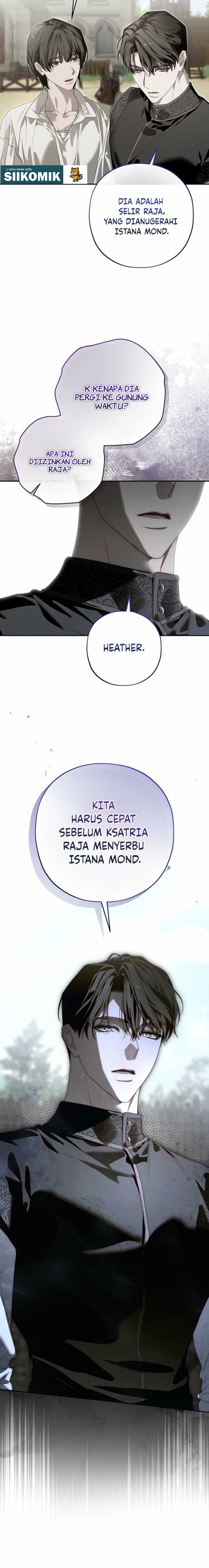 Baca About Things That Haven’t Occurred Yet Chapter 17 Bahasa Indonesia page 20