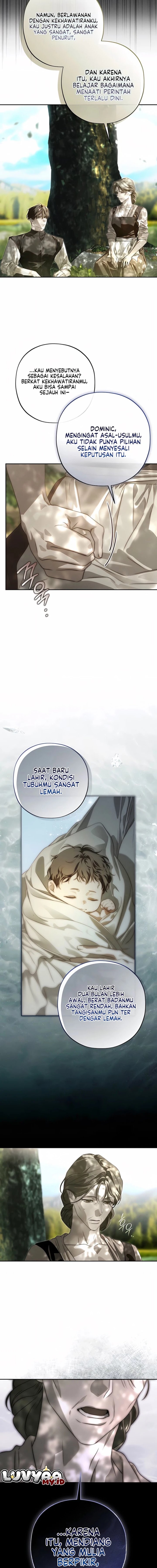 Baca About Things That Haven’t Occurred Yet Chapter 18 Bahasa Indonesia page 24