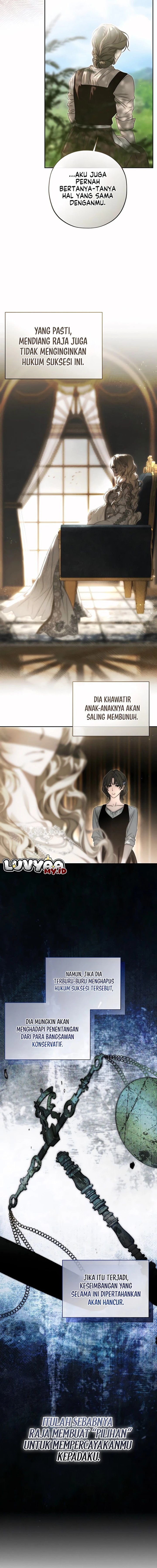 Baca About Things That Haven’t Occurred Yet Chapter 18 Bahasa Indonesia page 30