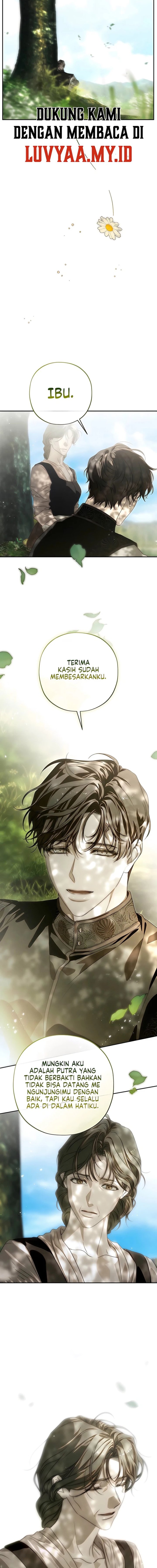 Baca About Things That Haven’t Occurred Yet Chapter 18 Bahasa Indonesia page 34