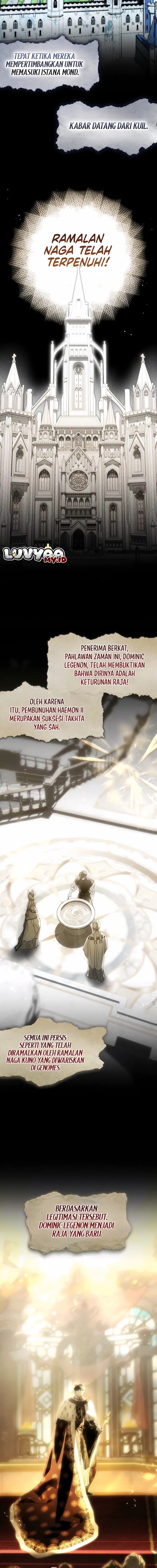 Baca About Things That Haven’t Occurred Yet Chapter 18 Bahasa Indonesia page 38