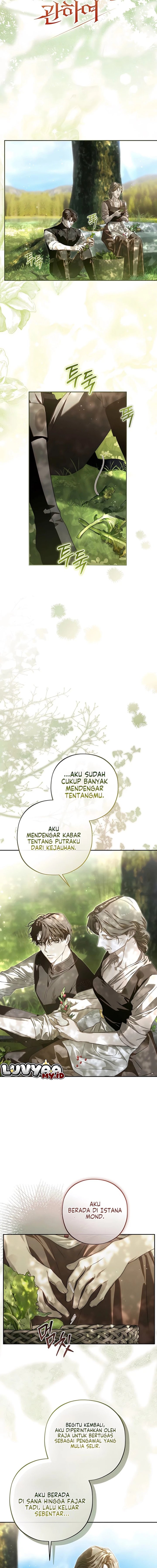 Baca About Things That Haven’t Occurred Yet Chapter 18 Bahasa Indonesia page 8