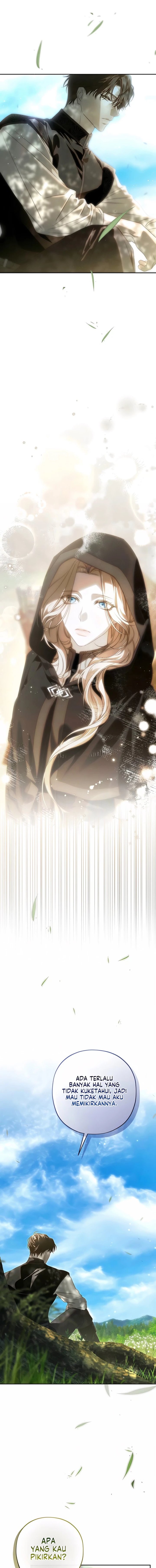 Baca About Things That Haven’t Occurred Yet Chapter 18 Bahasa Indonesia page 12